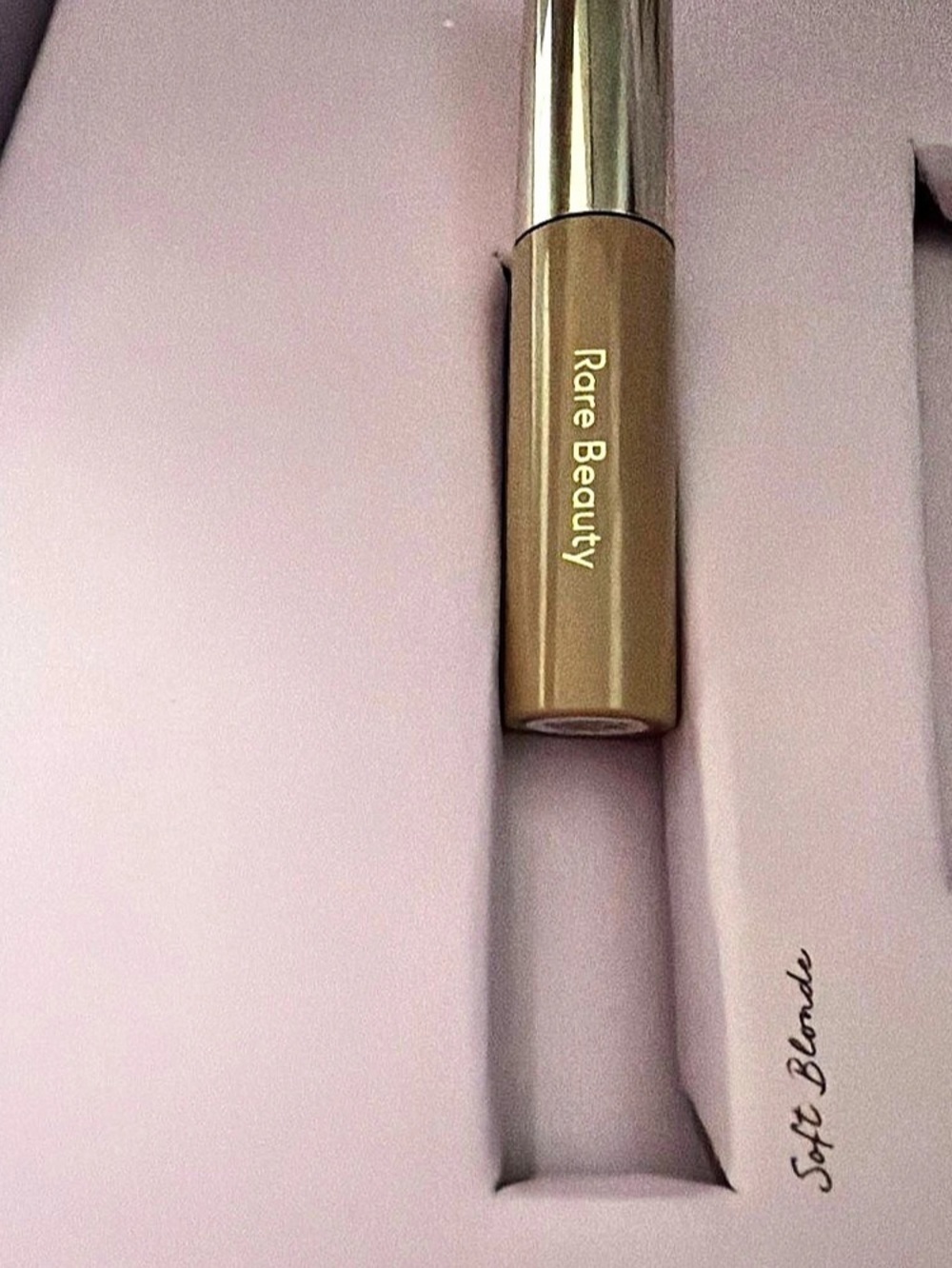 Rare Beauty Brow Harmony Tinted Flexible Lifting Gel Brow Gel